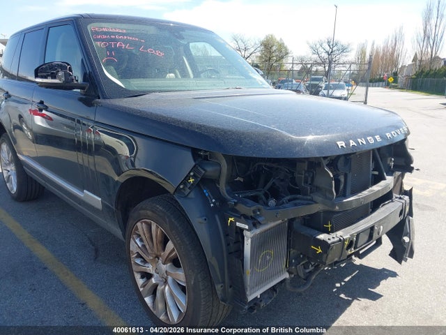 Land Rover Range Rover 5.0l V8 Supercharged 2015 SALGS2TFXFA232797 Image 6