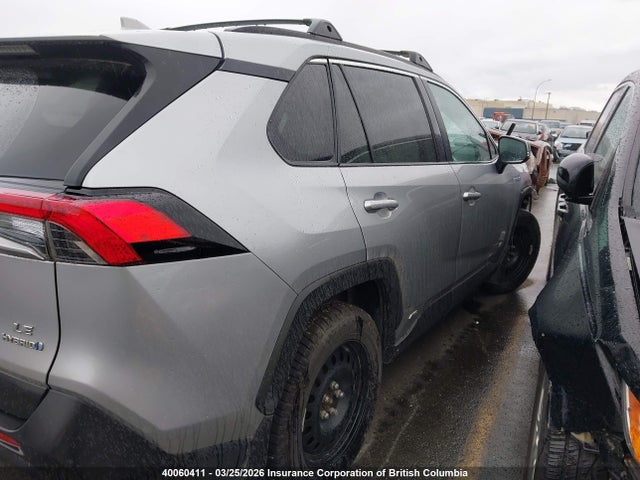 2021 Toyota Rav4 Le მანქანა იყიდება აუქციონზე, vin: 2T3BWRFV3MW117359, აუქციონის ნომერი: 40060411