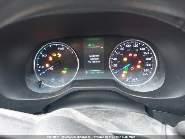 2021 Toyota Rav4 Le მანქანა იყიდება აუქციონზე, vin: 2T3BWRFV3MW117359, აუქციონის ნომერი: 40060411