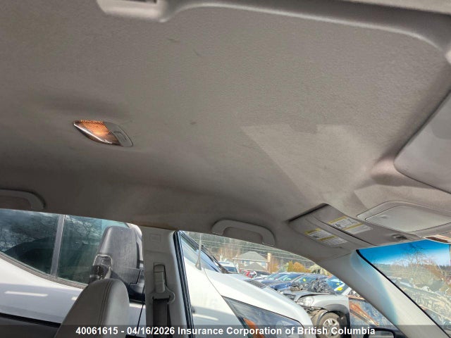 40061615 :رقم المزاد ، JF2SH62689G734459 vin ، 2009 Subaru Forester Xs مزاد بيع