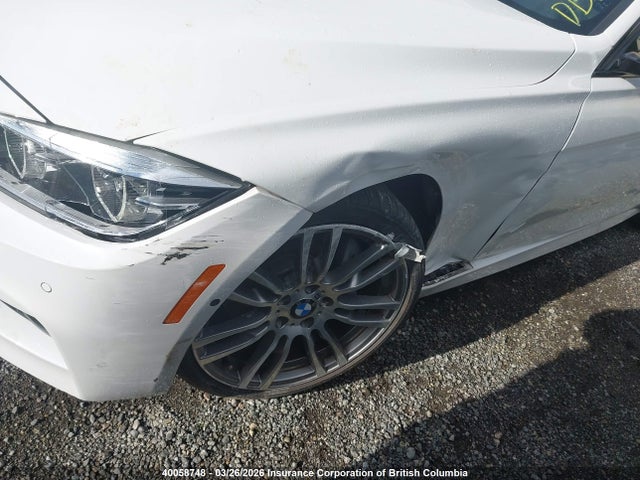 40058748 :رقم المزاد ، WBA8D9C51JA614793 vin ، 2018 Bmw 330 Xi مزاد بيع