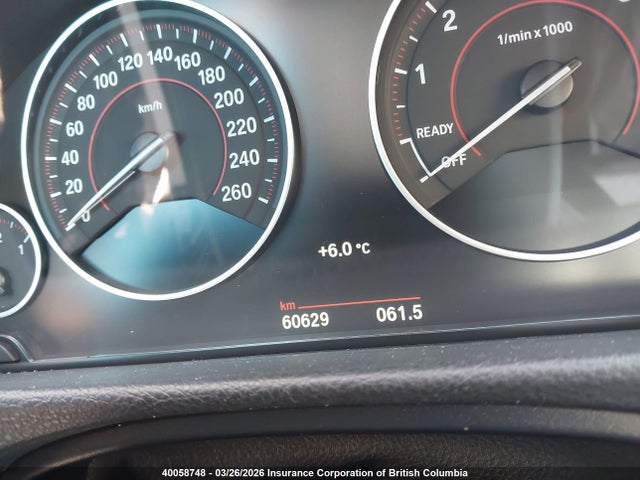 40058748 :رقم المزاد ، WBA8D9C51JA614793 vin ، 2018 Bmw 330 Xi مزاد بيع