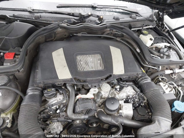 40061562 :رقم المزاد ، WDDGF87X49F319643 vin ، 2009 Mercedes-benz C 350 4matic مزاد بيع