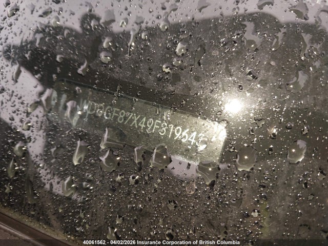 40061562 :رقم المزاد ، WDDGF87X49F319643 vin ، 2009 Mercedes-benz C 350 4matic مزاد بيع