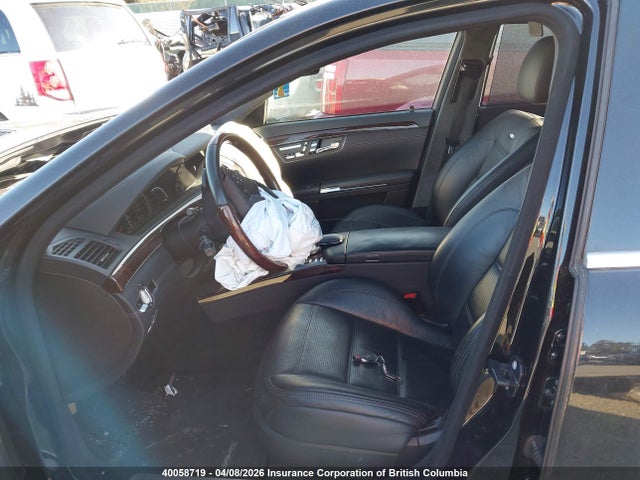 Aukcja sprzedaży 2013 Mercedes-benz S 63 Amg, vin: WDDNG7EB2DA526009, numer aukcji: 40058719