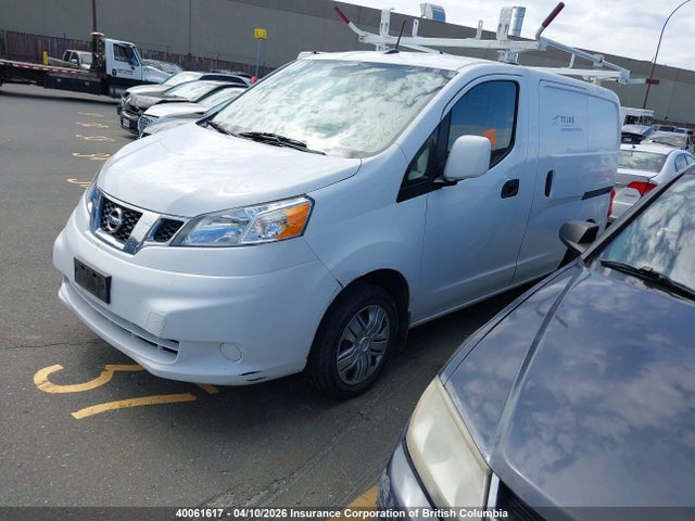 3N6CM0KN8LK706220 Nissan Nv200 2.5s/2.5sv