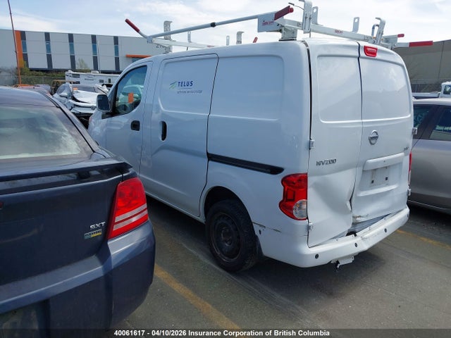 3N6CM0KN8LK706220 Nissan Nv200 2.5s/2.5sv