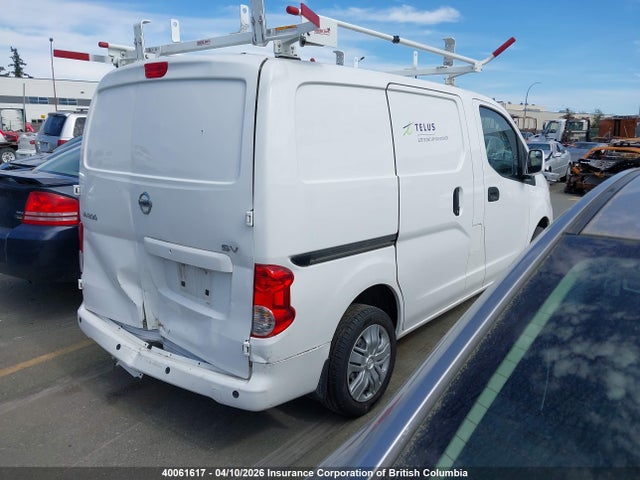 3N6CM0KN8LK706220 Nissan Nv200 2.5s/2.5sv