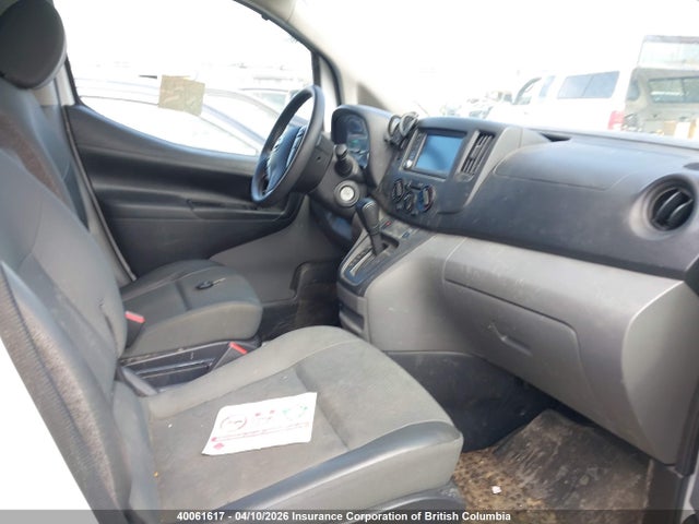 3N6CM0KN8LK706220 Nissan Nv200 2.5s/2.5sv