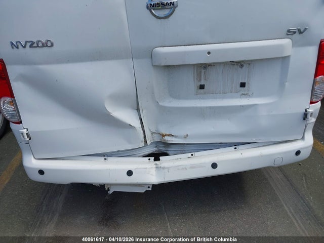 3N6CM0KN8LK706220 Nissan Nv200 2.5s/2.5sv