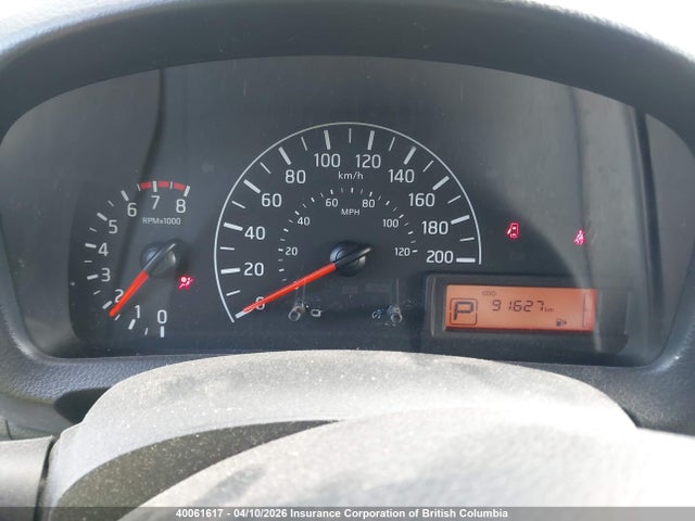 3N6CM0KN8LK706220 Nissan Nv200 2.5s/2.5sv