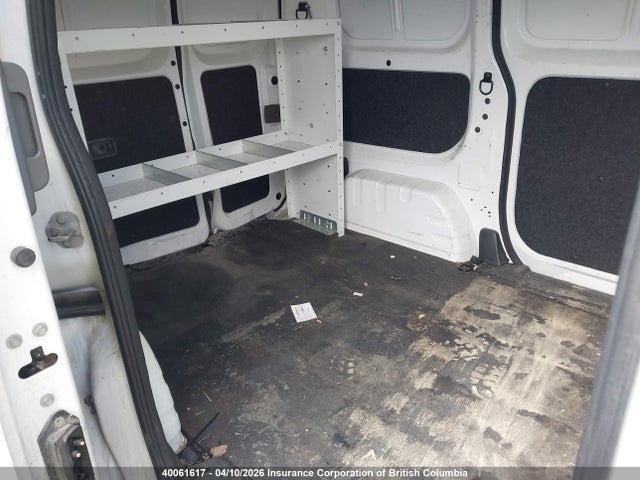 3N6CM0KN8LK706220 Nissan Nv200 2.5s/2.5sv