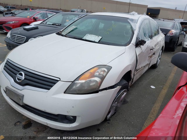 Aukcja sprzedaży 2007 Nissan Altima 3.5se/3.5sl, vin: 1N4BL21E47C120789, numer aukcji: 40053016