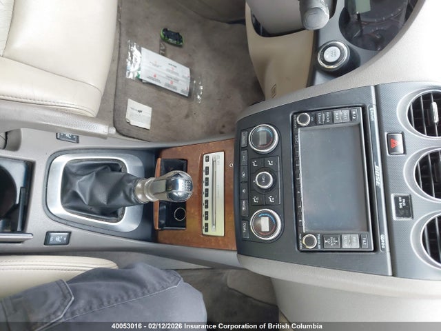 Aukcja sprzedaży 2007 Nissan Altima 3.5se/3.5sl, vin: 1N4BL21E47C120789, numer aukcji: 40053016