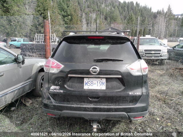 5N1AT2MV8GC856230 Nissan Rogue