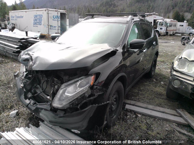 5N1AT2MV8GC856230 Nissan Rogue
