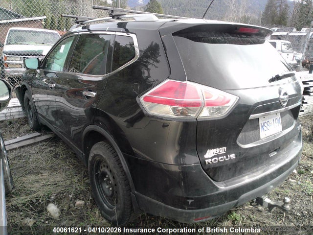 5N1AT2MV8GC856230 Nissan Rogue