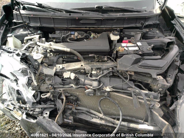 5N1AT2MV8GC856230 Nissan Rogue