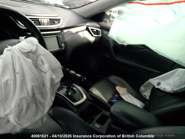 5N1AT2MV8GC856230 Nissan Rogue