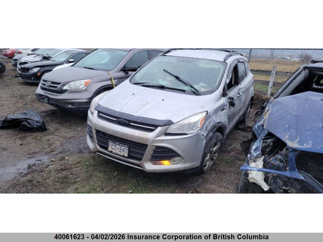 2013 Ford Escape Se მანქანა იყიდება აუქციონზე, vin: 1FMCU9G91DUD26233, აუქციონის ნომერი: 40061623
