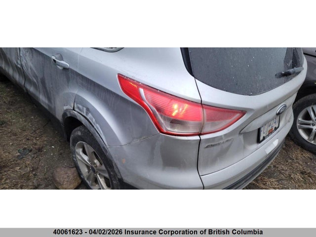 2013 Ford Escape Se მანქანა იყიდება აუქციონზე, vin: 1FMCU9G91DUD26233, აუქციონის ნომერი: 40061623