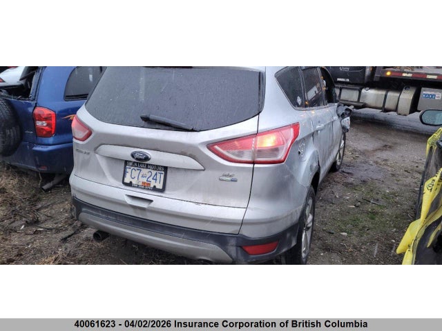 2013 Ford Escape Se მანქანა იყიდება აუქციონზე, vin: 1FMCU9G91DUD26233, აუქციონის ნომერი: 40061623