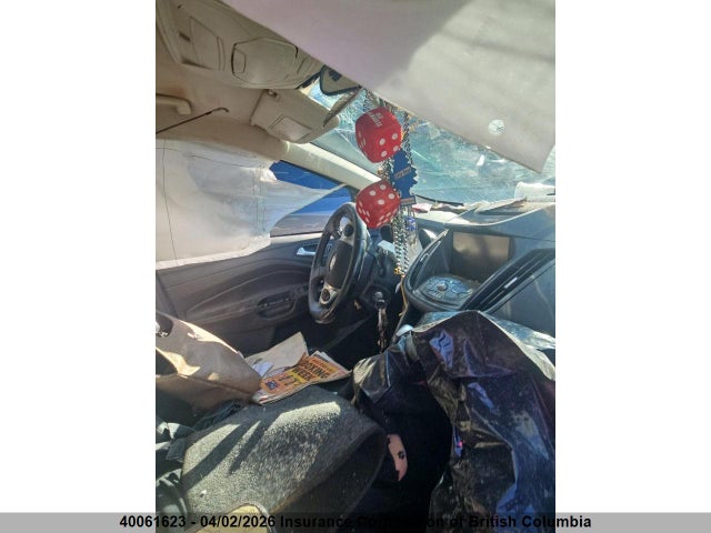2013 Ford Escape Se მანქანა იყიდება აუქციონზე, vin: 1FMCU9G91DUD26233, აუქციონის ნომერი: 40061623