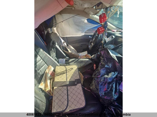 2013 Ford Escape Se მანქანა იყიდება აუქციონზე, vin: 1FMCU9G91DUD26233, აუქციონის ნომერი: 40061623