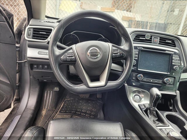 1N4AA6APXJC384925 Nissan Maxima 3.5s/sv/sl/sr/plat