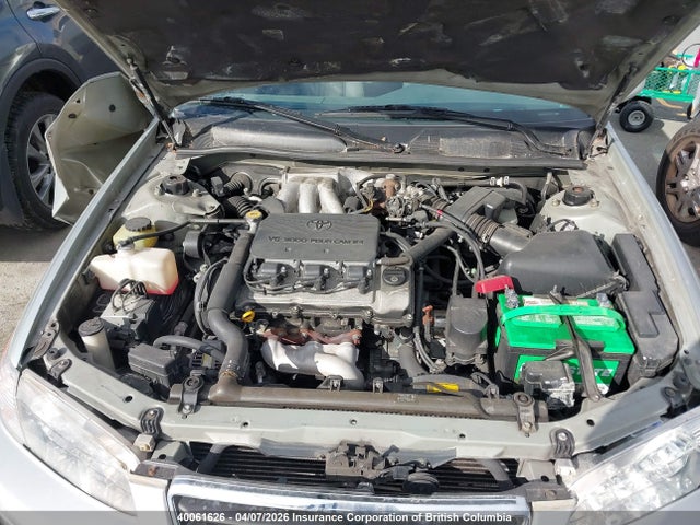 Продаж на аукціоні авто 2000 Toyota Camry, vin: JT2BF22K5Y0256592, номер лоту: 40061626