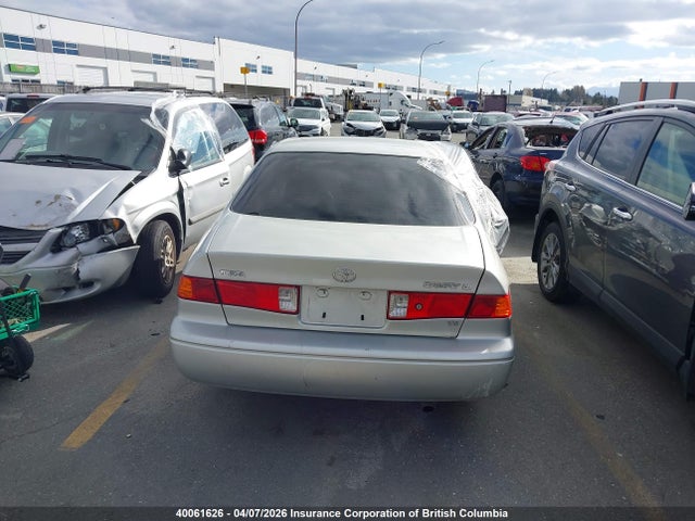 Продаж на аукціоні авто 2000 Toyota Camry, vin: JT2BF22K5Y0256592, номер лоту: 40061626