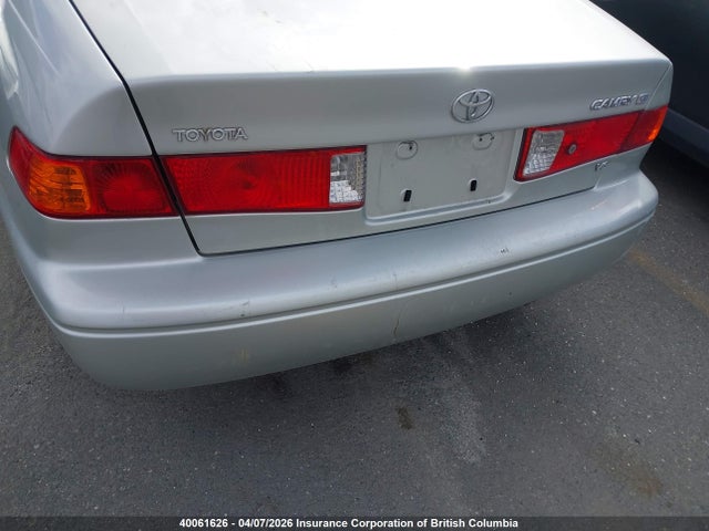 Продаж на аукціоні авто 2000 Toyota Camry, vin: JT2BF22K5Y0256592, номер лоту: 40061626