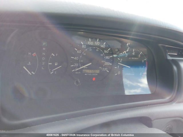 Продаж на аукціоні авто 2000 Toyota Camry, vin: JT2BF22K5Y0256592, номер лоту: 40061626