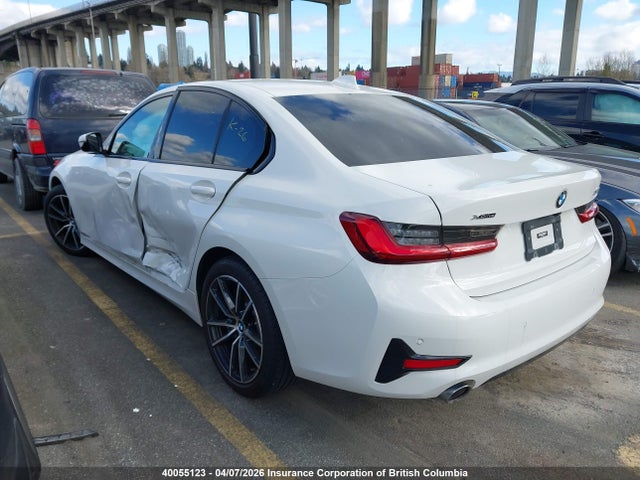 3MW5R7J0XN8C33784 BMW 330XI