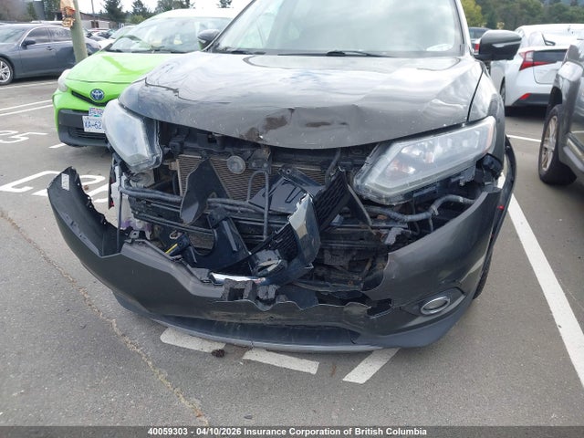 Aukcja sprzedaży 2015 Nissan Rogue S/sl/sv, vin: 5N1AT2MM2FC830874, numer aukcji: 40059303