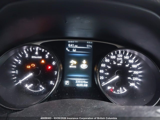Aukcja sprzedaży 2015 Nissan Rogue S/sl/sv, vin: 5N1AT2MM2FC830874, numer aukcji: 40059303