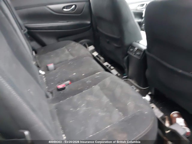 Aukcja sprzedaży 2015 Nissan Rogue S/sl/sv, vin: 5N1AT2MM2FC830874, numer aukcji: 40059303