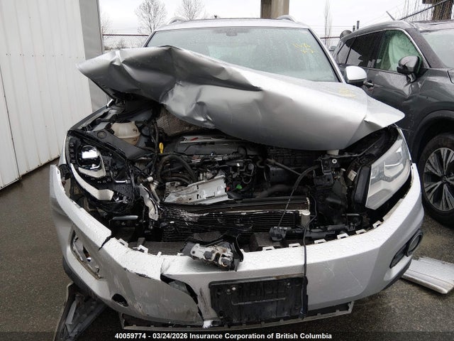 WVGLV7AX9HW506496 Volkswagen Tiguan Highline