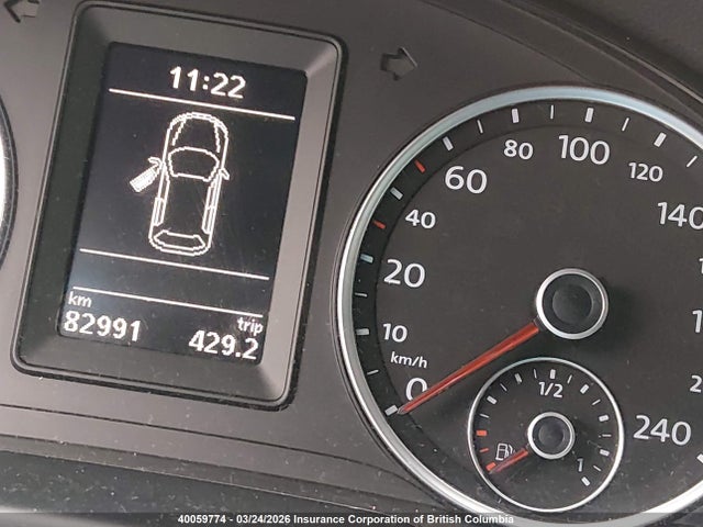 WVGLV7AX9HW506496 Volkswagen Tiguan Highline