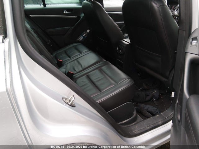 WVGLV7AX9HW506496 Volkswagen Tiguan Highline
