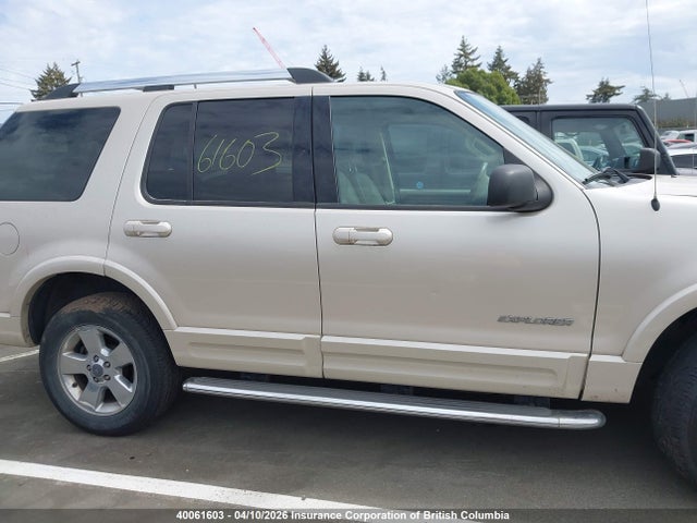 Aukcja sprzedaży 2005 Ford Explorer Limited, vin: 1FMZU65W65ZA39864, numer aukcji: 40061603