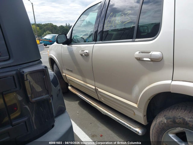 Aukcja sprzedaży 2005 Ford Explorer Limited, vin: 1FMZU65W65ZA39864, numer aukcji: 40061603