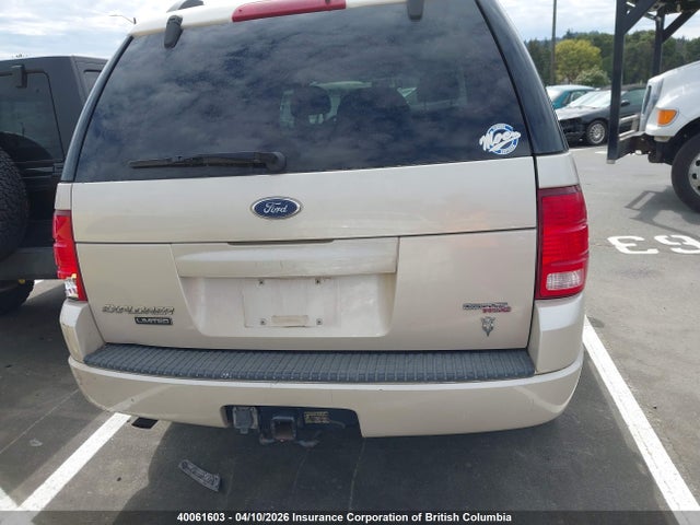 Aukcja sprzedaży 2005 Ford Explorer Limited, vin: 1FMZU65W65ZA39864, numer aukcji: 40061603