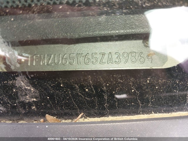 Aukcja sprzedaży 2005 Ford Explorer Limited, vin: 1FMZU65W65ZA39864, numer aukcji: 40061603