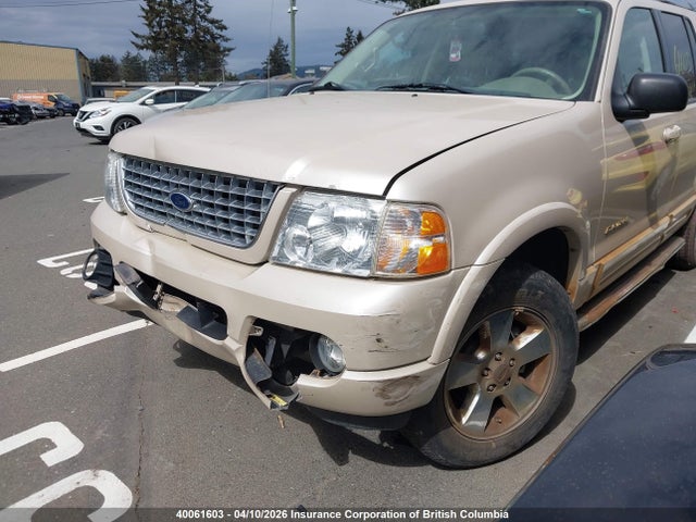 Aukcja sprzedaży 2005 Ford Explorer Limited, vin: 1FMZU65W65ZA39864, numer aukcji: 40061603