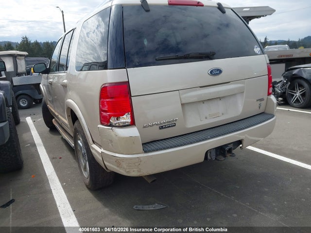 Aukcja sprzedaży 2005 Ford Explorer Limited, vin: 1FMZU65W65ZA39864, numer aukcji: 40061603