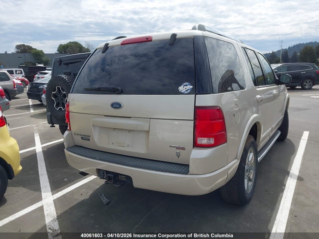 Aukcja sprzedaży 2005 Ford Explorer Limited, vin: 1FMZU65W65ZA39864, numer aukcji: 40061603