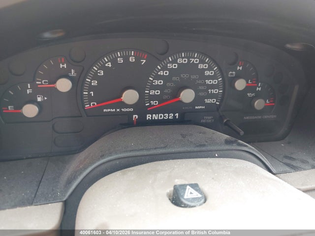 Aukcja sprzedaży 2005 Ford Explorer Limited, vin: 1FMZU65W65ZA39864, numer aukcji: 40061603