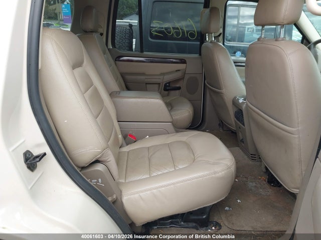 Aukcja sprzedaży 2005 Ford Explorer Limited, vin: 1FMZU65W65ZA39864, numer aukcji: 40061603