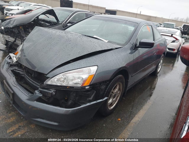 Продаж на аукціоні авто 2006 Honda Accord Lx, vin: 1HGCM72396A800768, номер лоту: 40059124